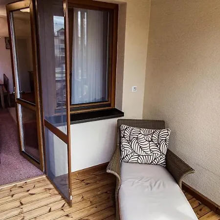 Lesna - Privileged With Garden & Terrace